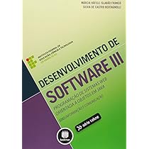 Desenvolvimento de Software III: Programação de Sistemas Web