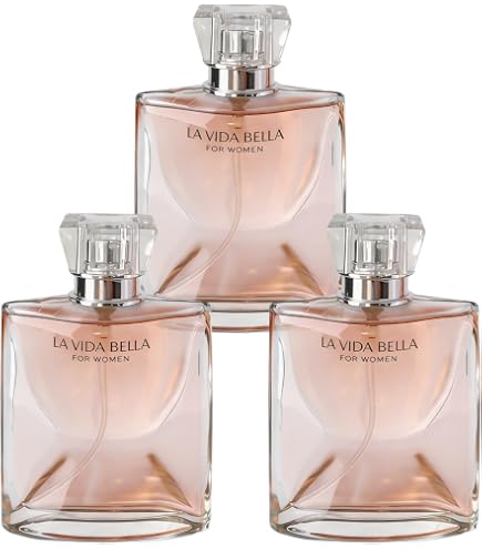 Amazon.com : A CENTER Women Perfume La Vita e Bella Eau de Parfum