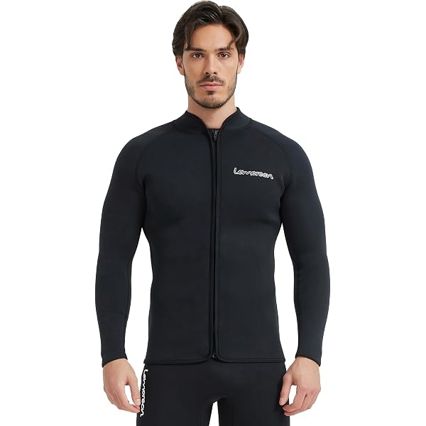 Combinaison Genoux Néoprène Zone3 - Taille M - Noir - Pour Natation Et Triathlon