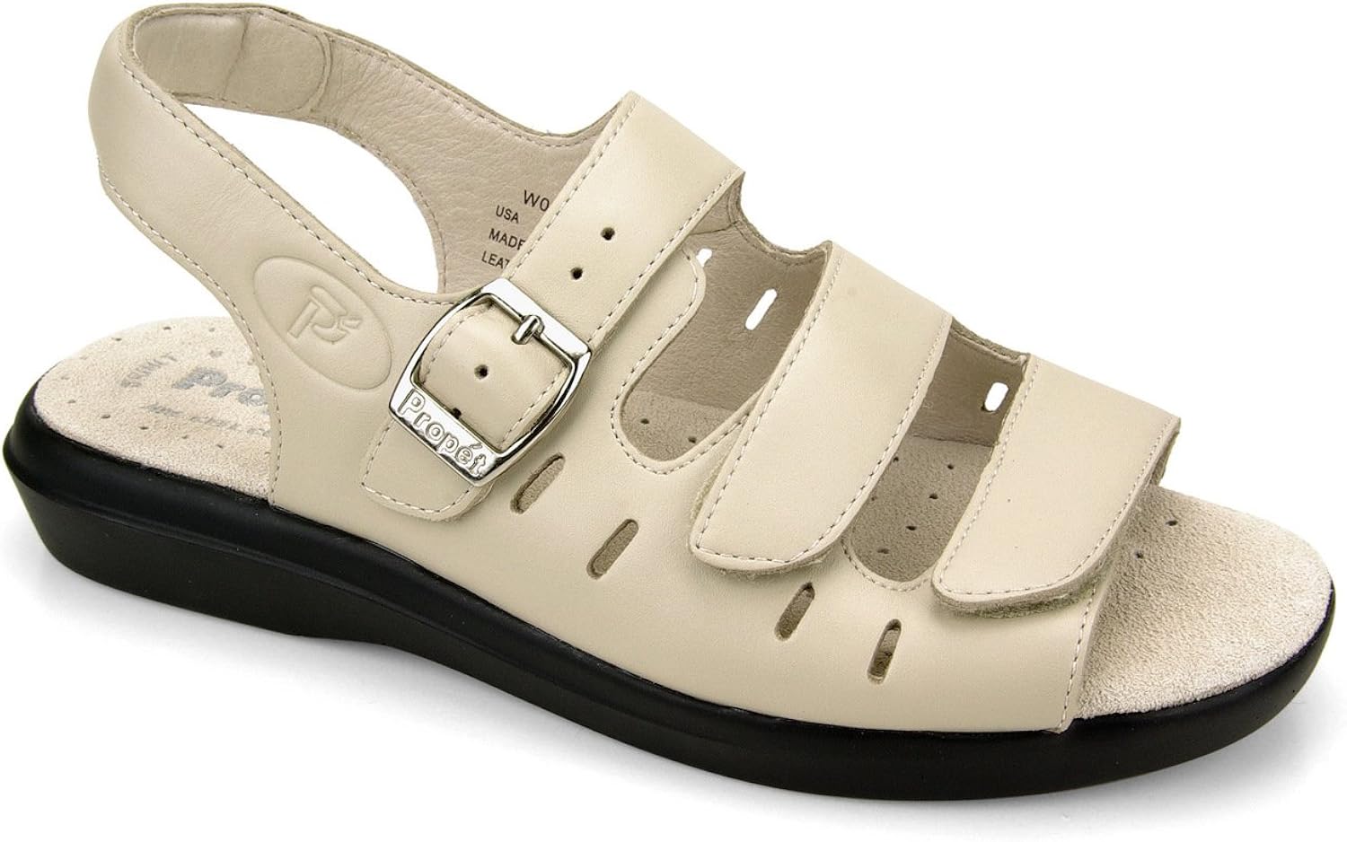 propet sandals womens wide