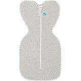 Love to Dream Swaddle UP Self-Soothing Sleep Sack 13-19 lbs, Dramatically Better Sleep, Snug Fit Calms Startle Reflex, 1.0 TO