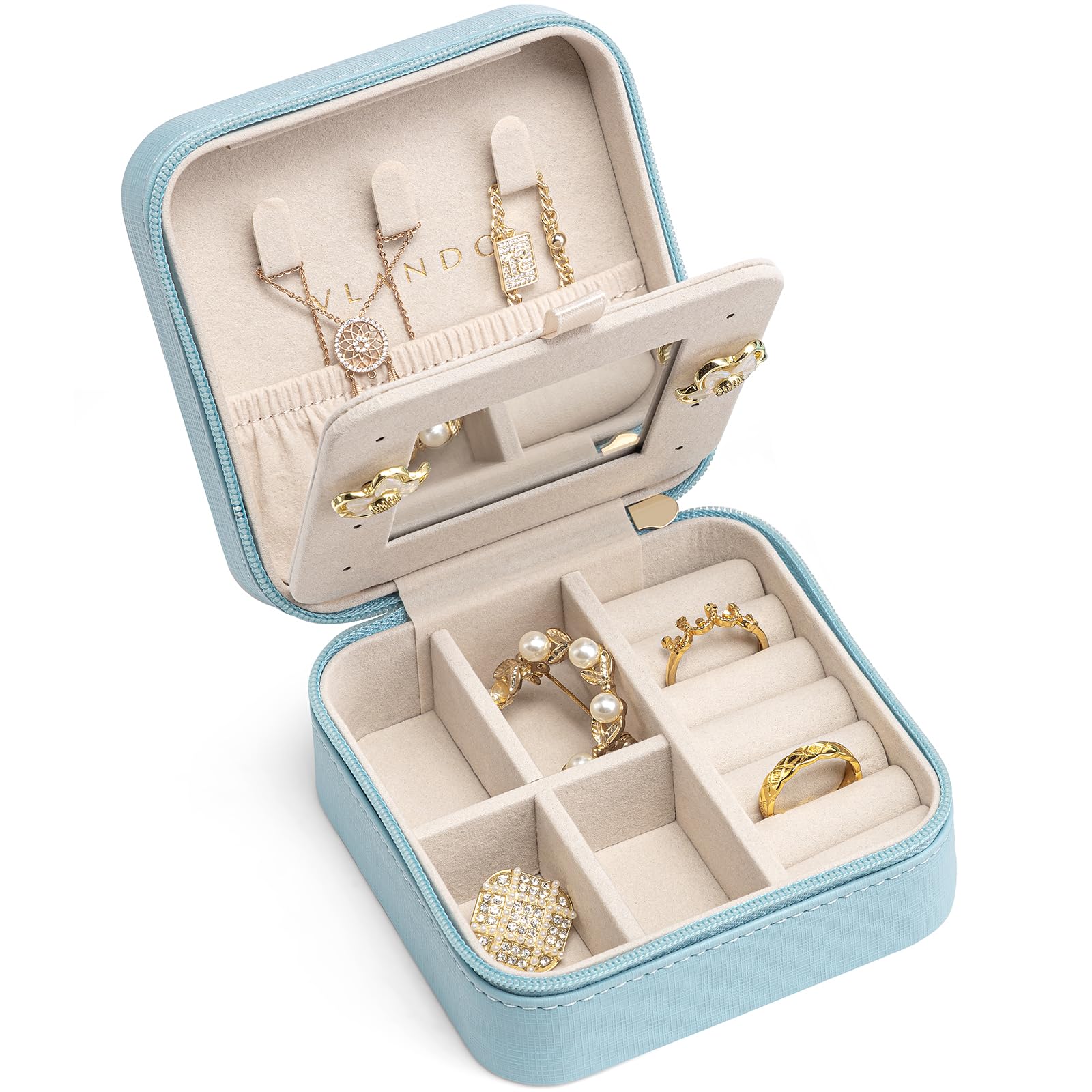 Travel Jewelry Box