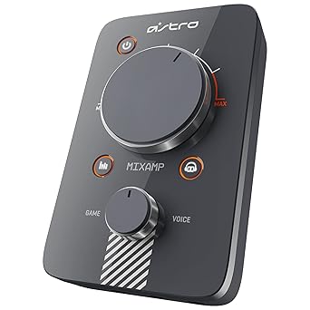 Astro Gaming MixAmp Pro [PlayStation 4, PlayStation 3, Windows 7, Windows 8, Mac]