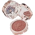 Flower Knows Little Angel Cream Blush,Buildable & Blendable Makeup Blush for cheeks,Soft & Long-lasting,Brick Red Flush for All Skin Tones(01 Flaming Heart,6g)