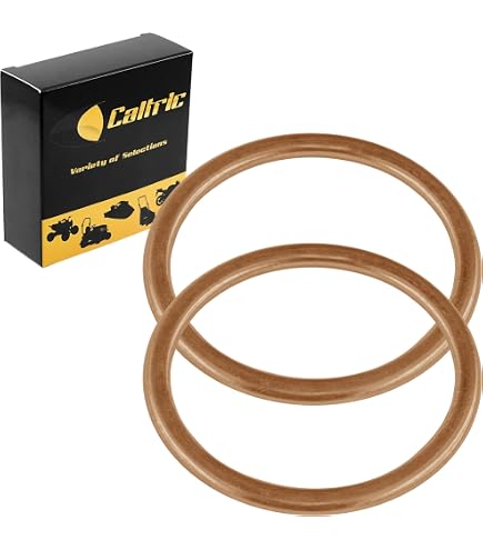 Amazon.com: Caltric Muffler Pipe Gasket Compatible with Kawasaki