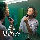 Philips Shaver 5000X Series Wet Dry Electric Shaver 360 Flex SkinProtect view 3