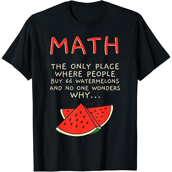 Urban Backwoods 'English Is Important But Math Is Importanter' Women's T-Shirt | Funny Graphic Tee - View #7