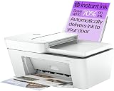 HP DeskJet 4220e All in One Printer Wireless Colour Print Scan Copy ADF Instant view 2