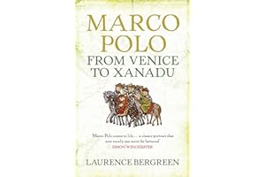 Marco Polo [Paperback] [Mar 05, 2009] Bergreen, Laurence