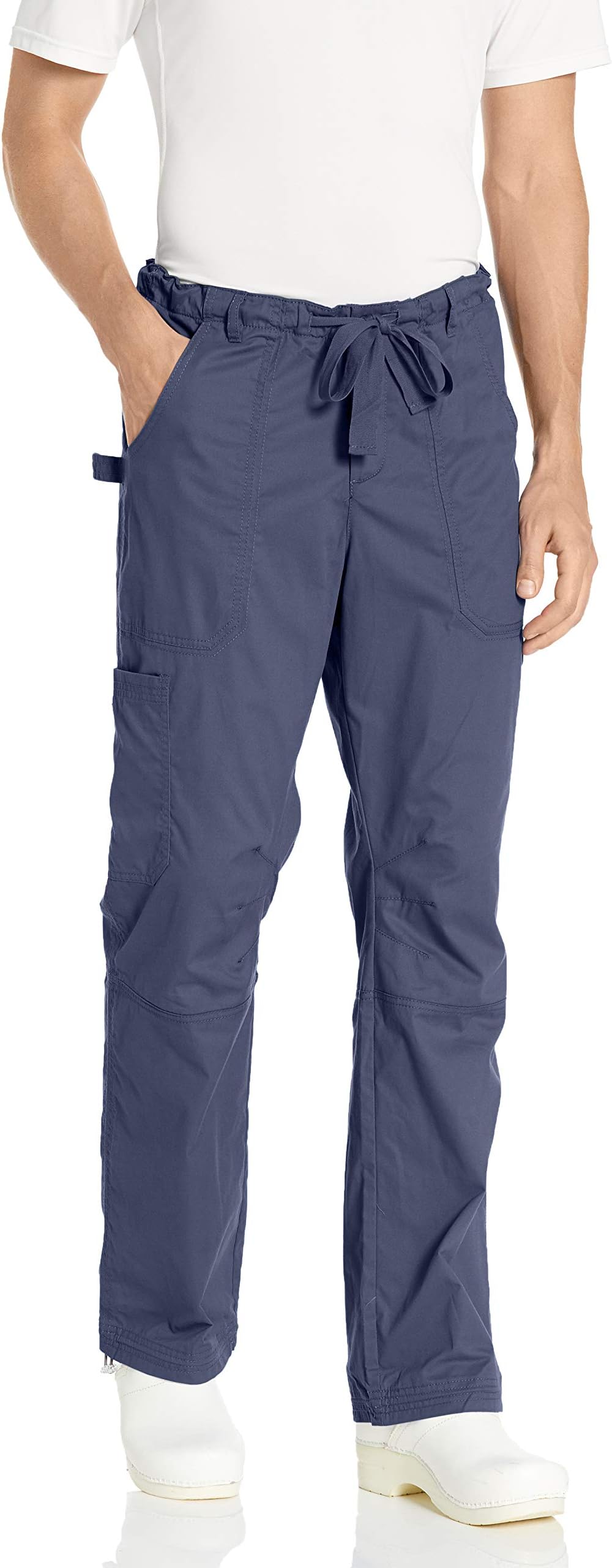 Men's Classics James Elastic Drawstring Waist Scrub Pant