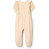 Amazon Essentials x Sofia Grainge Toddlers and Baby Girls' Ruffle Romper