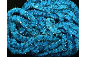 HARELINE DUBBIN UV Mottled Galaxy Mop Chenille