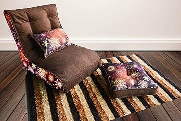 Buy Bigmo Cozy Cornor Bean Bag Xxl Without Beans Floor Cushion