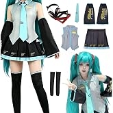 Women Costume New Anime Uniform Dress Outfit Adult Party Full Halloween