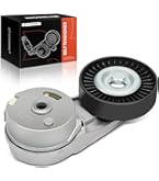 Drive Belt Tensioner Pulley Assembly 38172 For 6.6L Diesel Chevy GMC Trucks