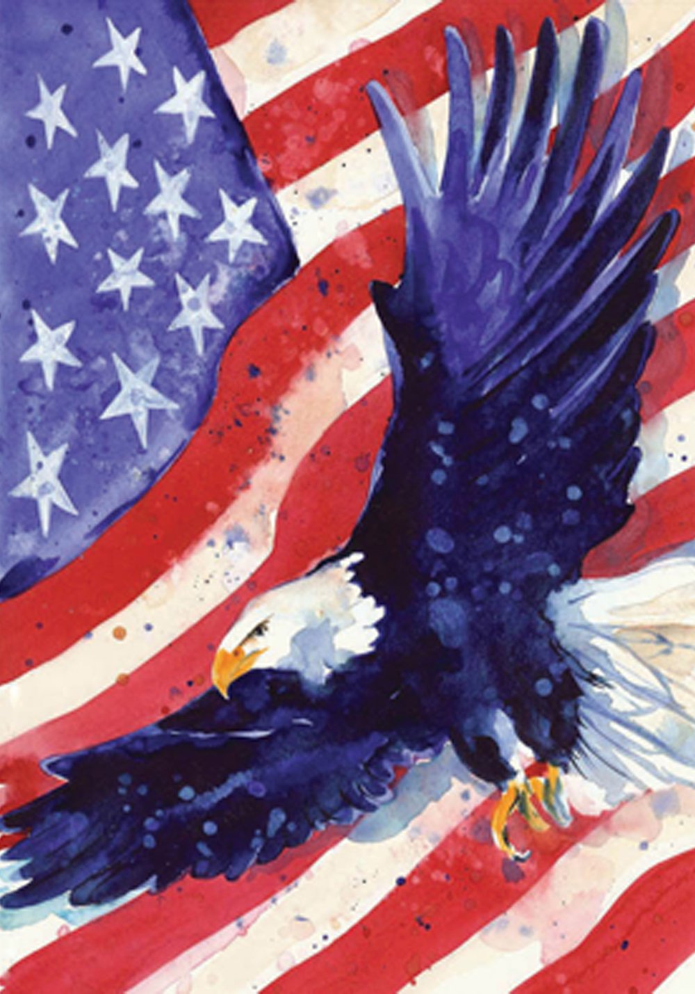 Best Garden Flag 28X40 Toland American