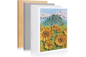 Ctosree 100 Sheets Oil Pastel Paper 180 GSM Pastel Drawing Paper Neutral Toned Paint Paper for Dry Media Oil Pastel Pencil Charcoal Adults Students (Neutral Colors, 5 x 7 Inch)