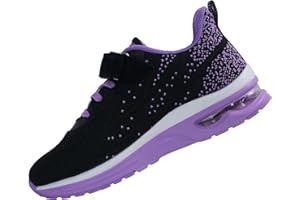 MEHOTO Kid Tennis Running Shoes, Athletic School Sport Shoes Lightweight Breathable Walking Sneakers for Boys Girls