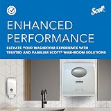 SCOTT PROFESSIONAL Multifold Hand Towels Z-Fold 4000 Sheets 16 Packs 250 Each view 3