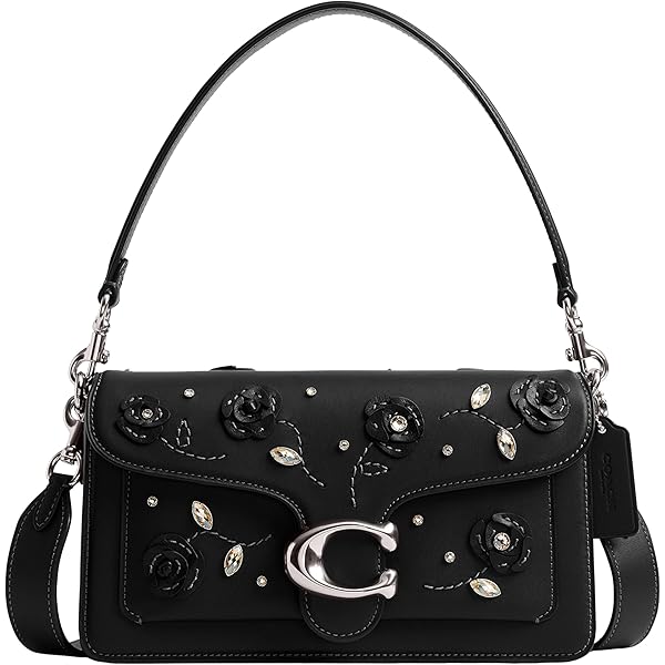 Coach Graffiti Print Tabby Shoulder Bag 26: Handbags: Amazon.com
