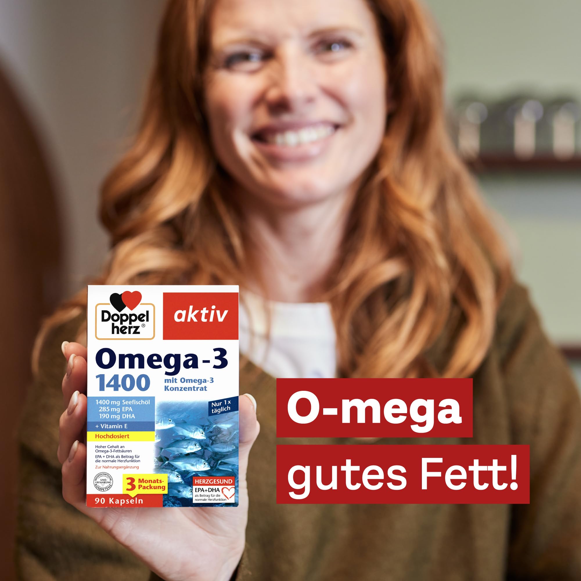 Doppelherz Omega-3 1400 2
