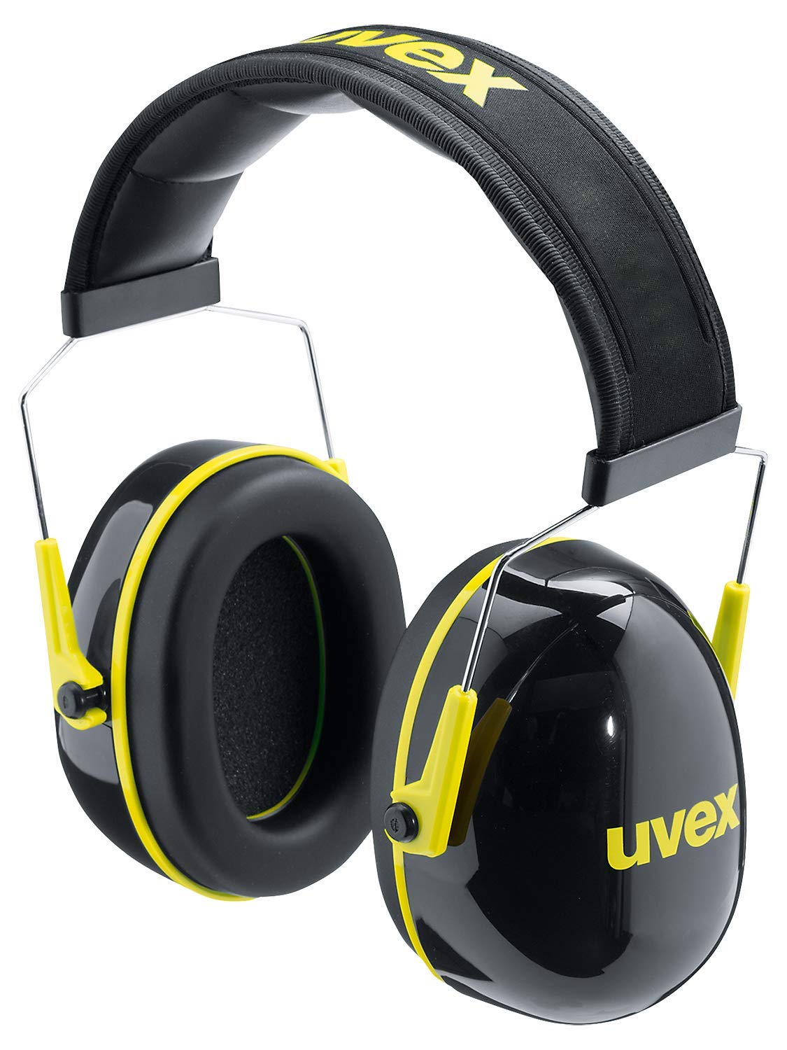 Uvex K-Series Safety Earmuffs - Hearing Protection Ear Defenders - Different Levels of Attenuation