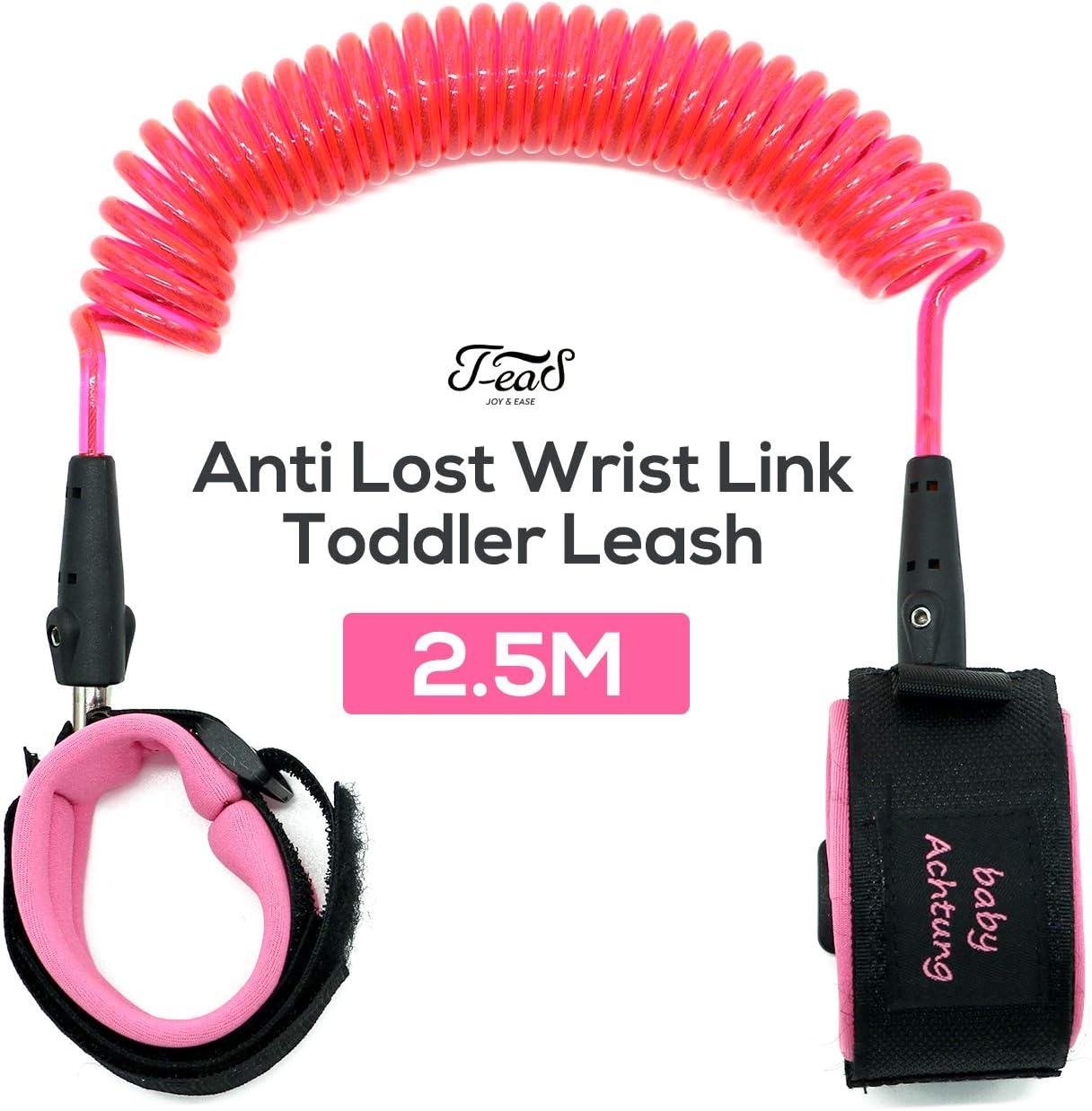 Anti Lost Wrist Straps for Toddlers Toddler Harness Not Easy to Open