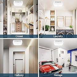 WhitePoplar Rechargeable Motion Sensor Closet