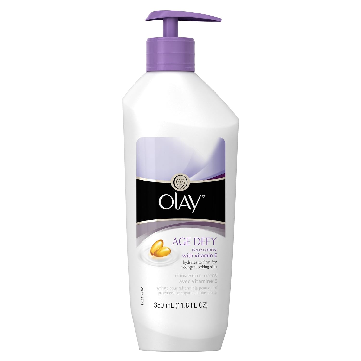 Olay Age Defy Body Lotion Pump, 11.8 Fluid Ounce Beauty