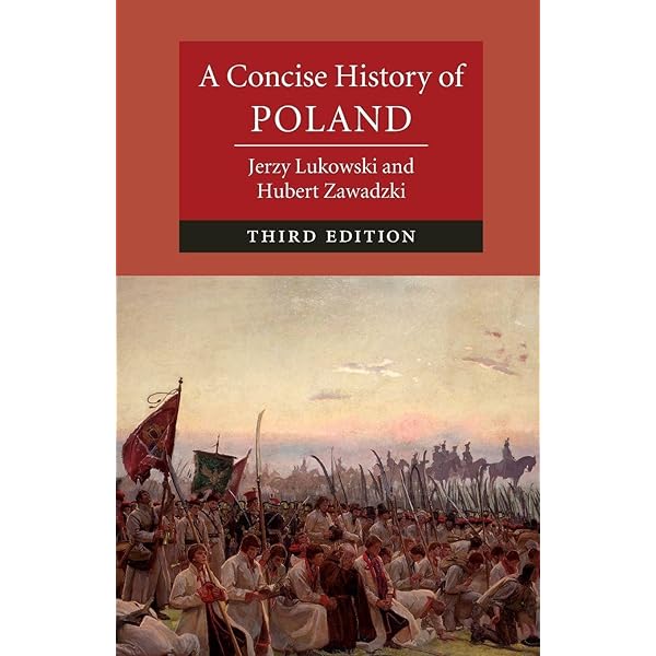 Poland: A history: Zamoyski, Adam: 9780007556212: Amazon.com: Books
