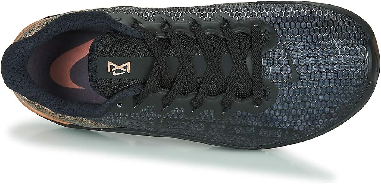 nike metcon 5 gold black