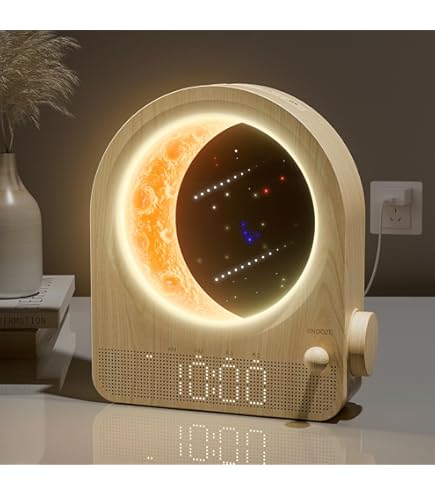 Amazon.com: Philips Wake-Up Light Alarm Clock with Sunrise