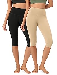 ODODOS ODCLOUD 2-Pack Buttery Soft Lounge Yoga