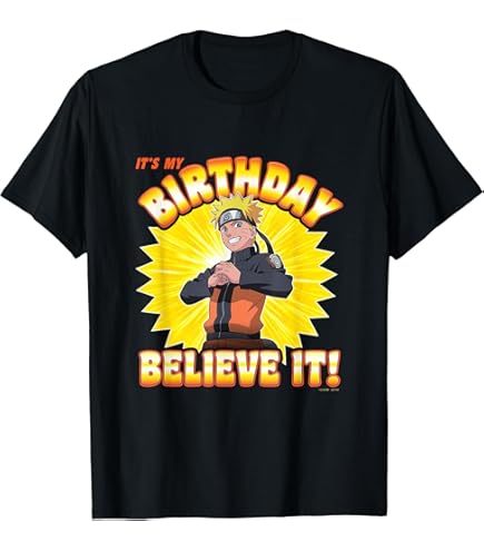 Amazon.com: Naruto Shippuden Closed Caption Ninja Way Anime T