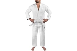 Hayabusa Classic Pearl Weave Jiu Jitsu Gi For Men and Women