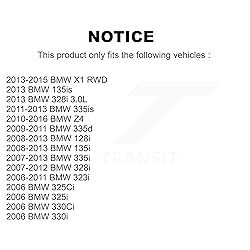 Front Wheel Bearing Hub Assembly 70-513254
