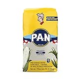 P.A.N. White Corn Meal – Pre-cooked Gluten Free