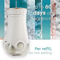 Glade PlugIns Refills Air Freshener, Scented and