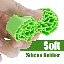 INJORA Silicone Rubber Inserts for 62-64mm*24mm
