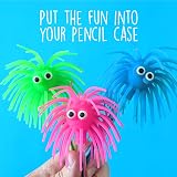 Tinc Kids Novelty Pen Pink with Light Up Topper and LID view 6