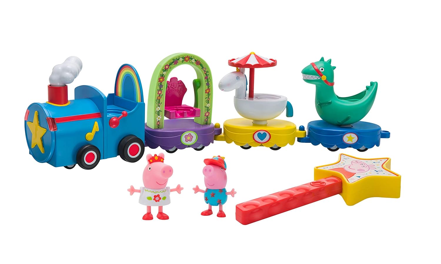 Peppa Pig Magical Parade