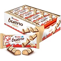 Kinder bueno キンダー　ホワイトチョコ&トレジョ＆リーセス計９点 71rwcUDkS5L._AC_UL210_SR210,