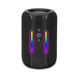 AT&T Essentials 10W Bluetooth Speaker – IPX6