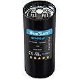 BlueStars 829-995 uf/MFD 110-125 VAC ±20% Round Motor Start Capacitor 50/60 Hz AC Electric Motor Applications - Replaces 6FLL8 PMJ829 CAP-829-110 CON-829-110