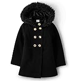Gymboree girls And Toddler Dressy Peacoat