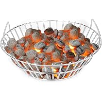 Piastra Piatta In Acciaio Per Griglia Onlyfire - Per Kamado Joe Classic E Big Green Egg 18 Pollici