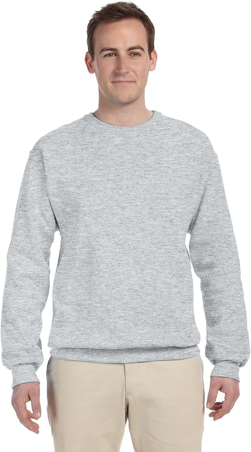 Jerzees Mens NuBlend Crewneck 