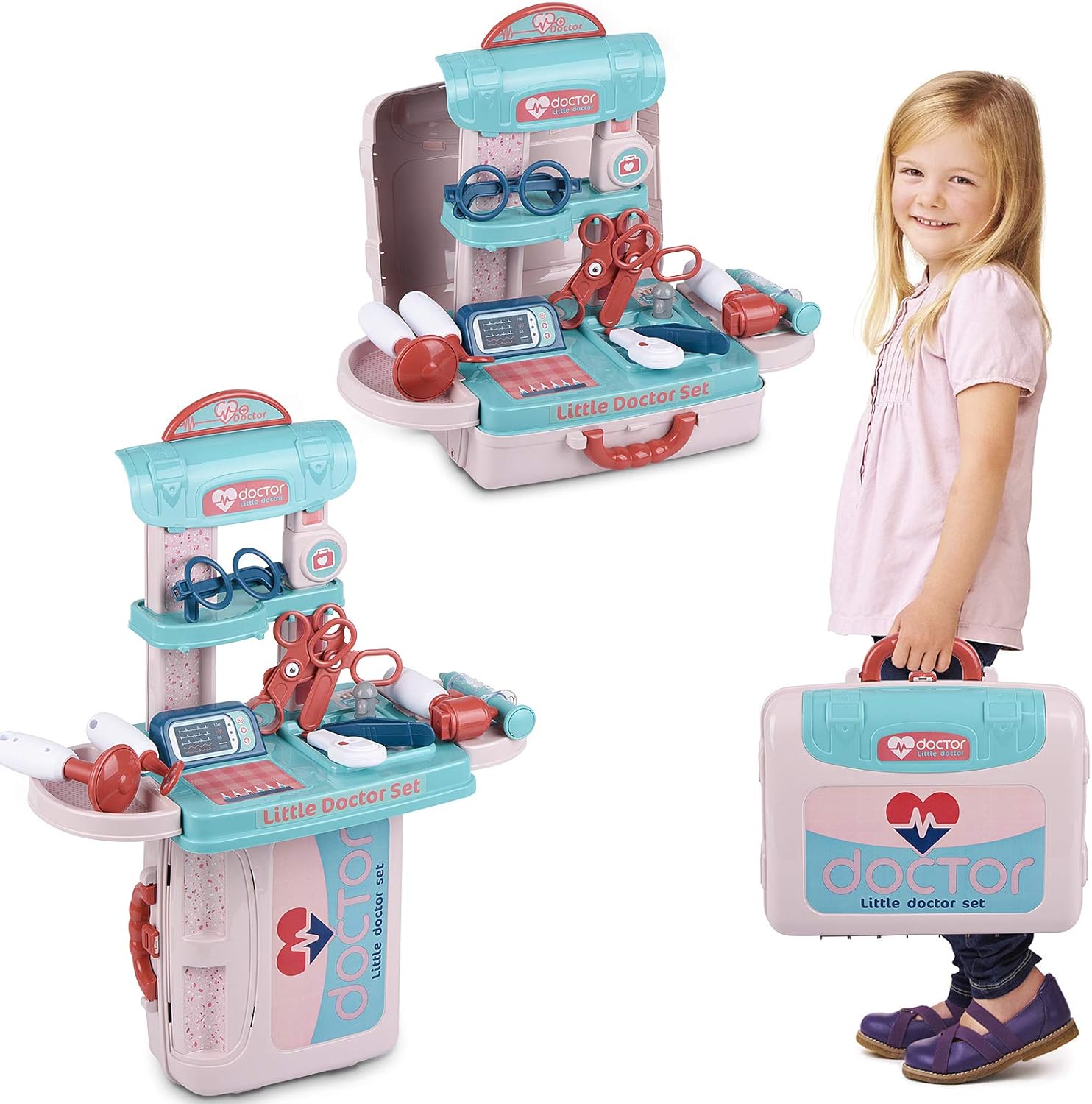 nurse playset