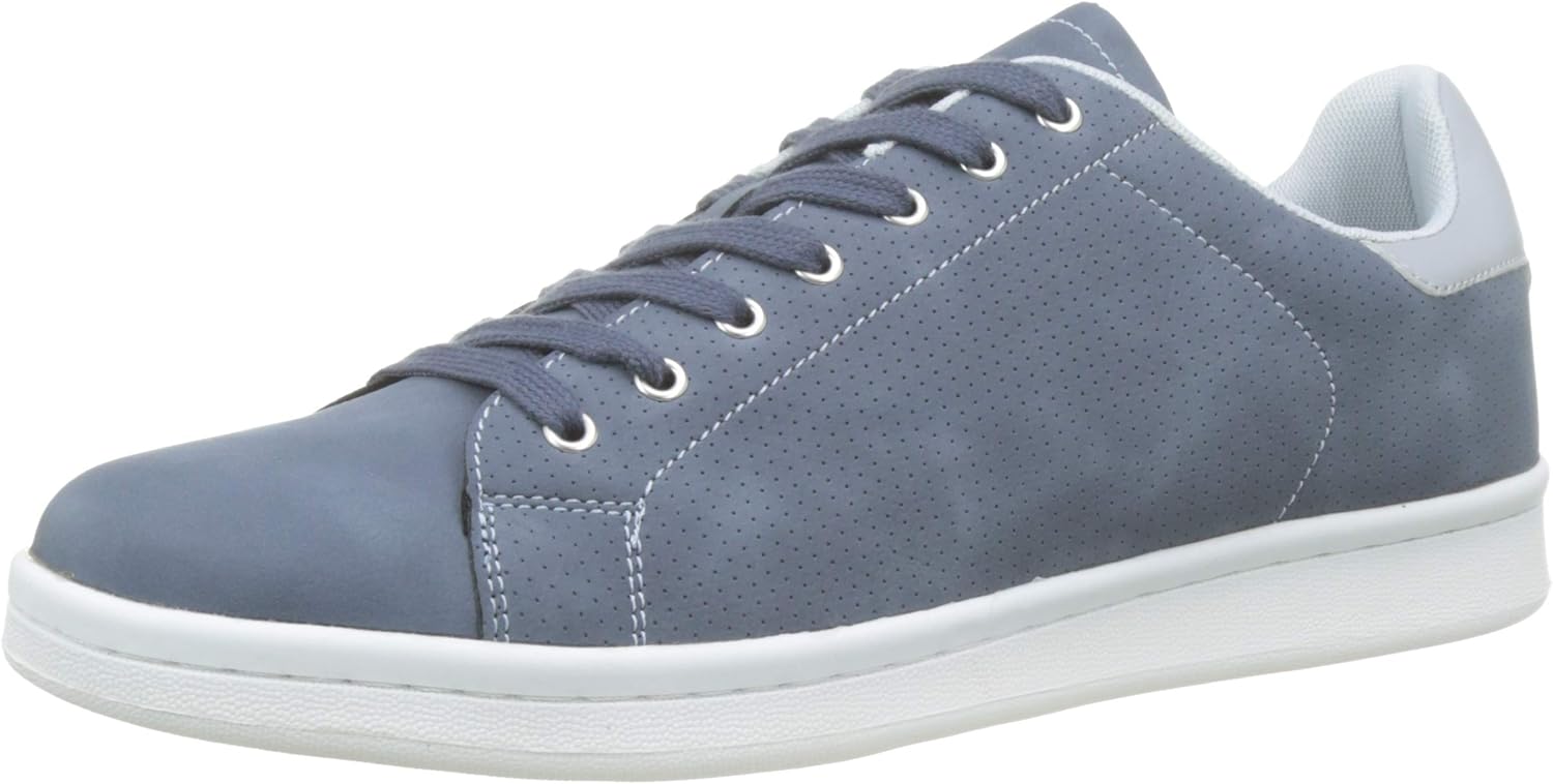 BATA Men�s 841731 Trainers, Blue (Blu 9), 7 UK Amazon.co