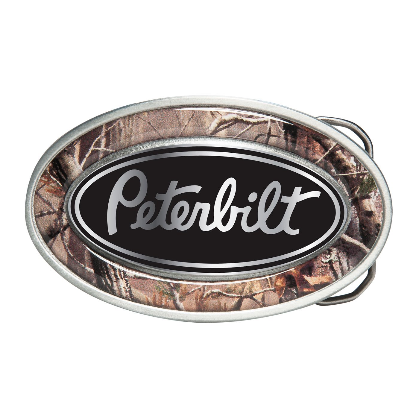 peterbilt belt buckle
